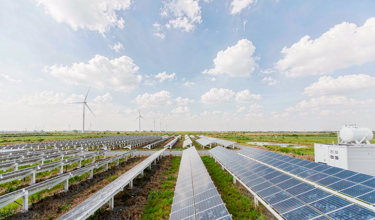 Renewable Energy & Storage