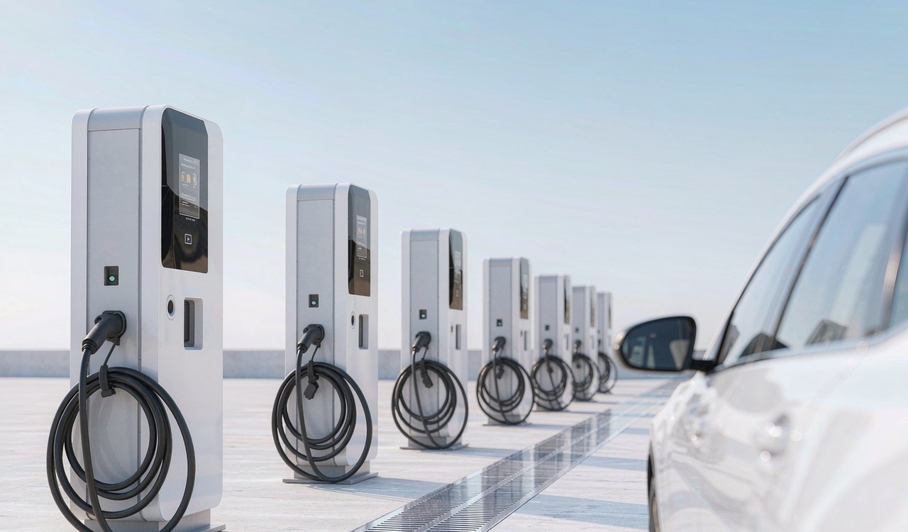 EV Charging Infrastructure