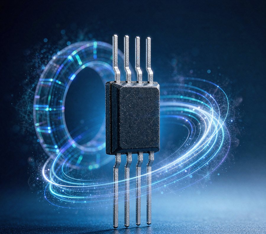 RJM2310/1 车规级线性霍尔电流传感器实现量产，240kHz 带宽护航主驱电流检测